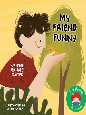 cover image of My Friend, Funny